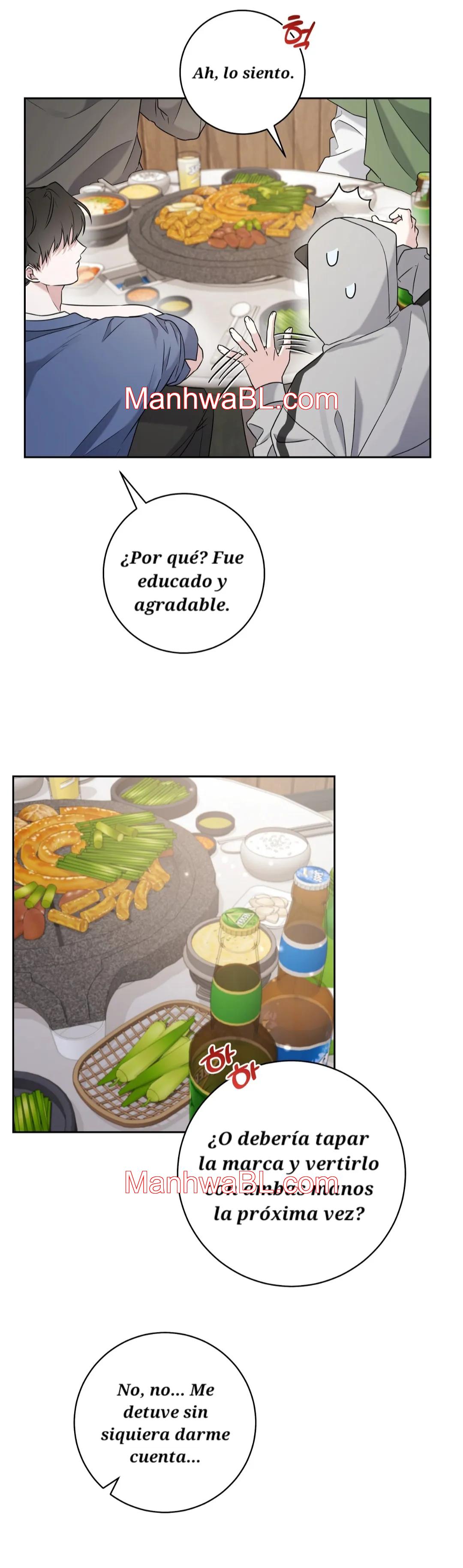 Ballboy Tactics - Capítulo 5.3 manhwa