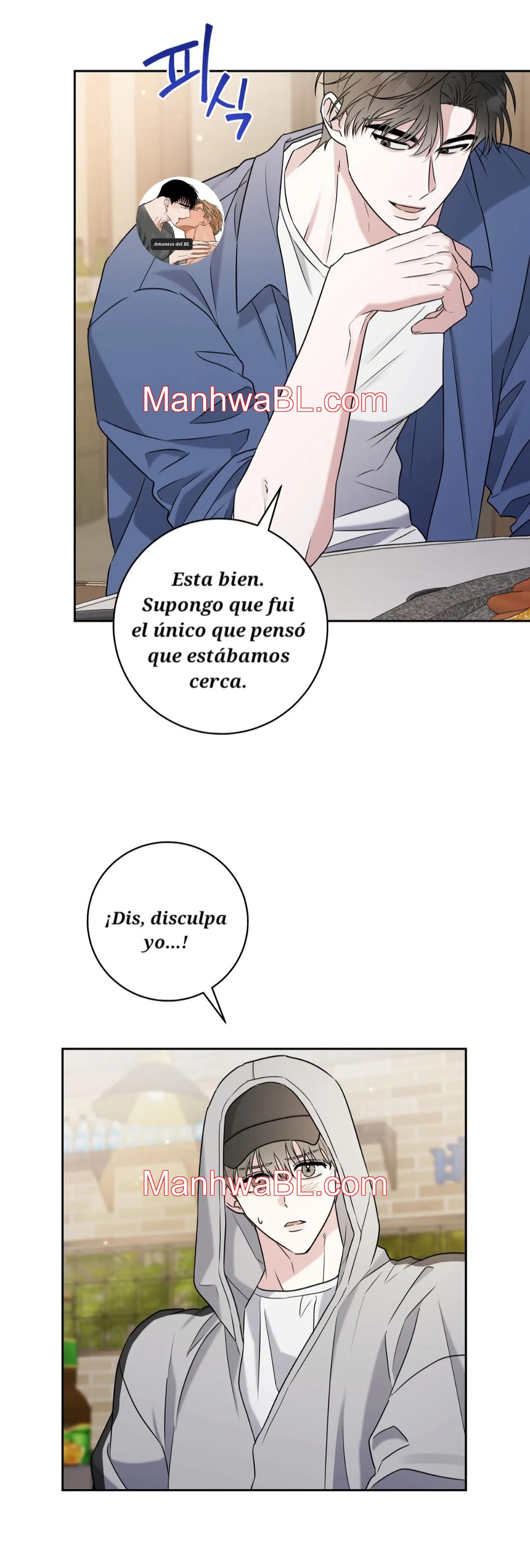 Ballboy Tactics - Capítulo 5.3 manhwa