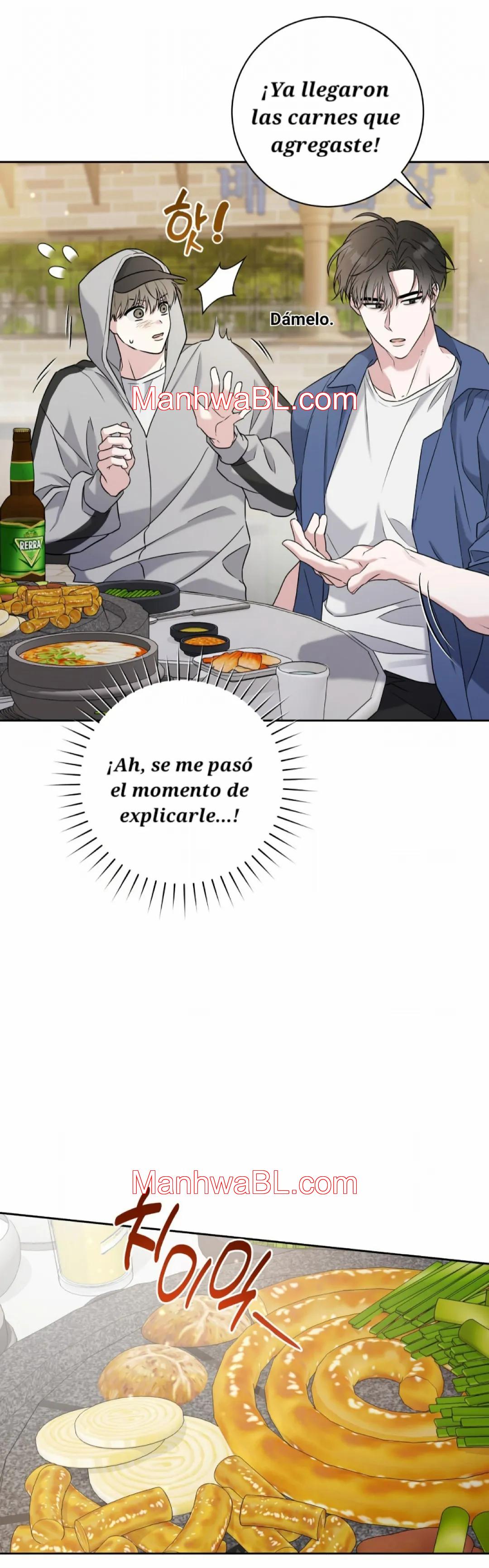 Ballboy Tactics - Capítulo 5.3 manhwa