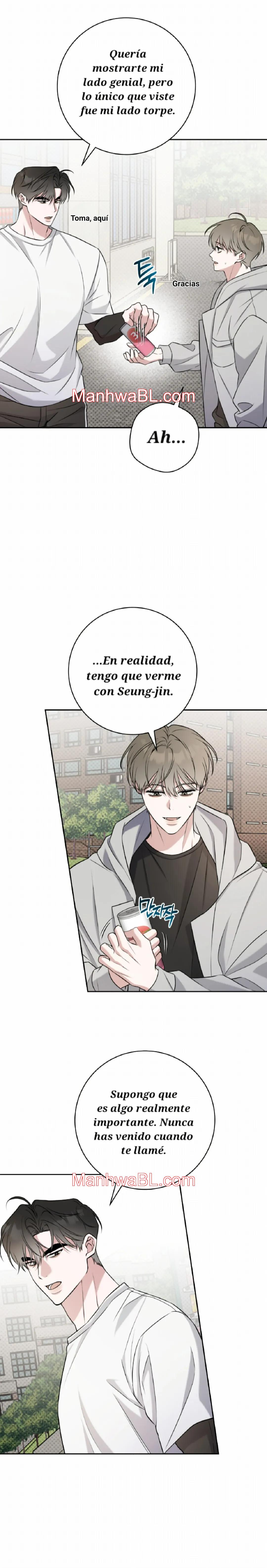 Ballboy Tactics - Capítulo 32.3 manhwa