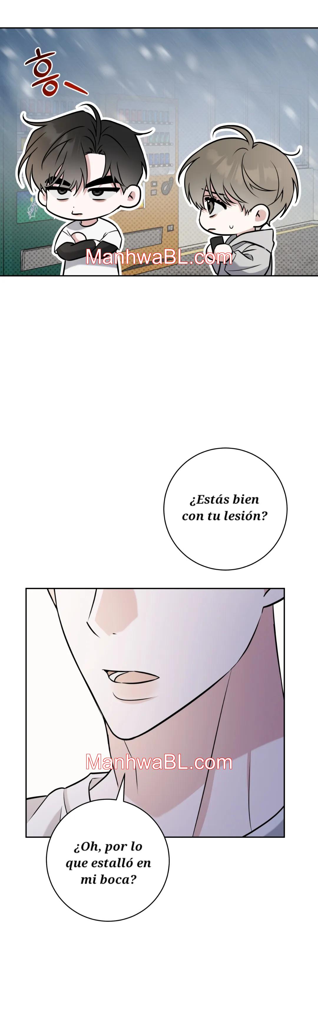 Ballboy Tactics - Capítulo 32.3 manhwa