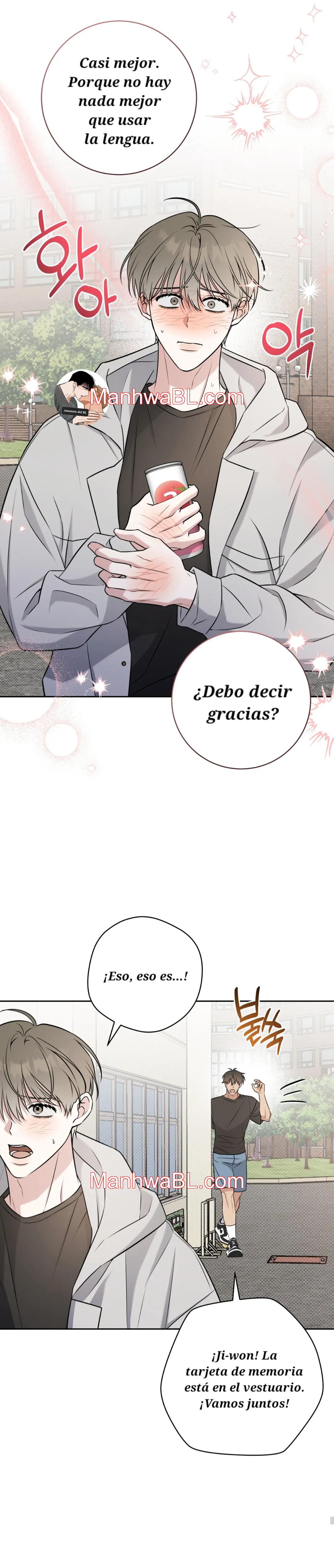 Ballboy Tactics - Capítulo 32.3 manhwa