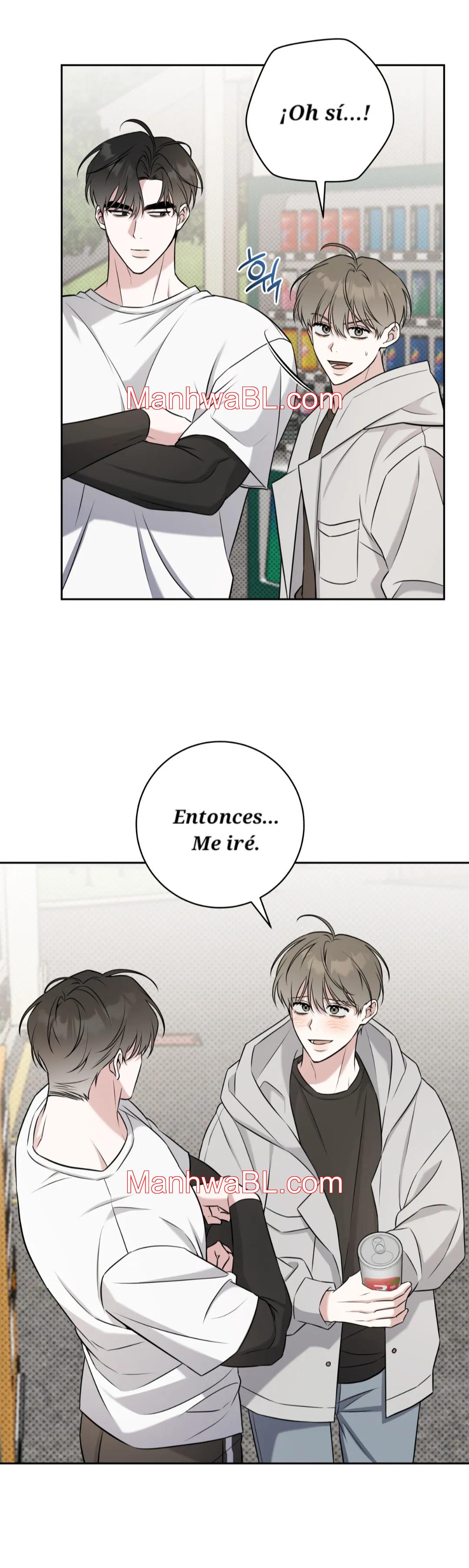 Ballboy Tactics - Capítulo 32.3 manhwa