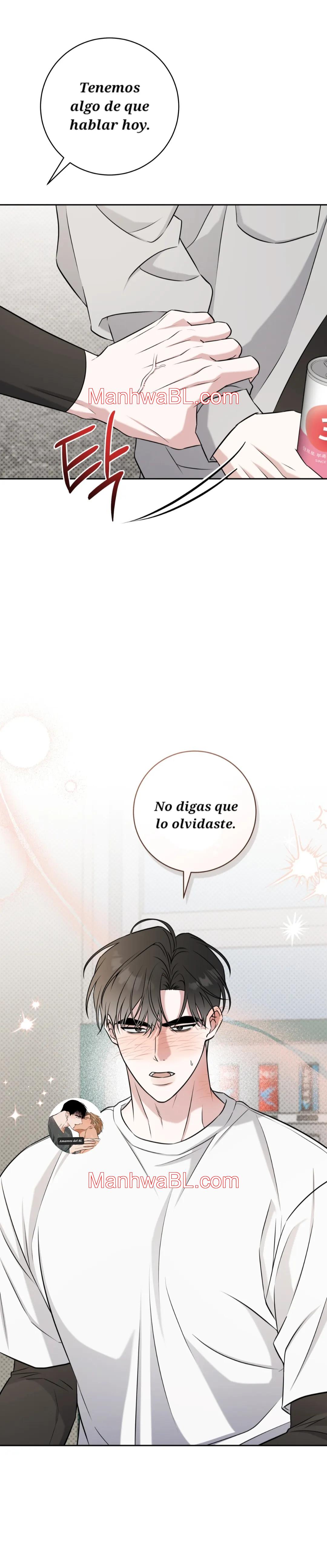 Ballboy Tactics - Capítulo 32.3 manhwa
