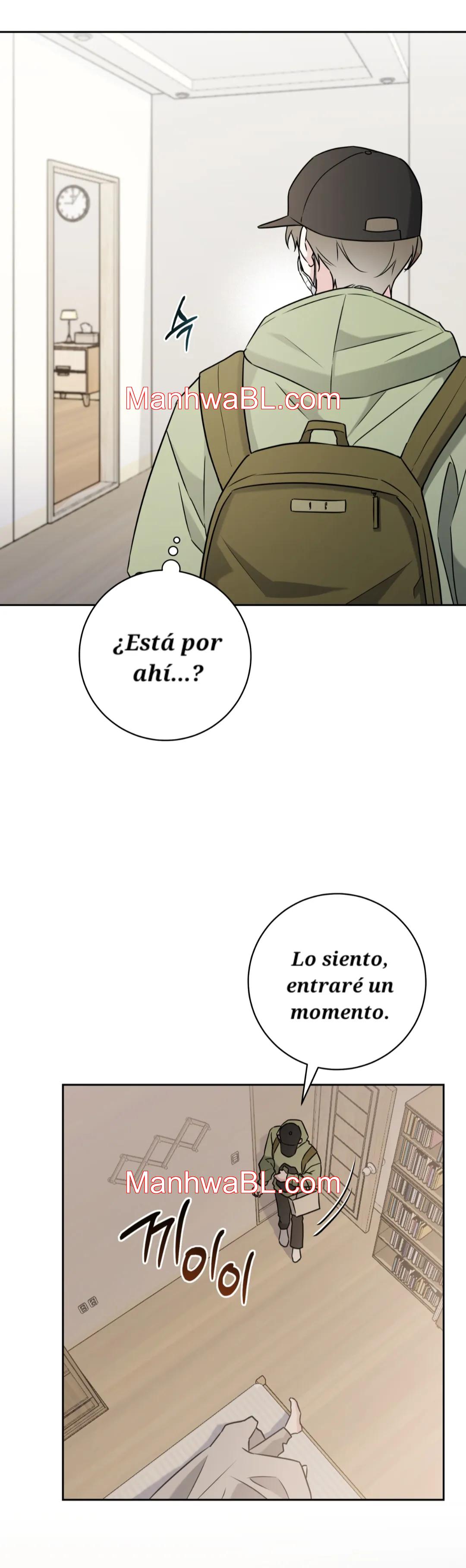 Ballboy Tactics - Capítulo 16.3 manhwa