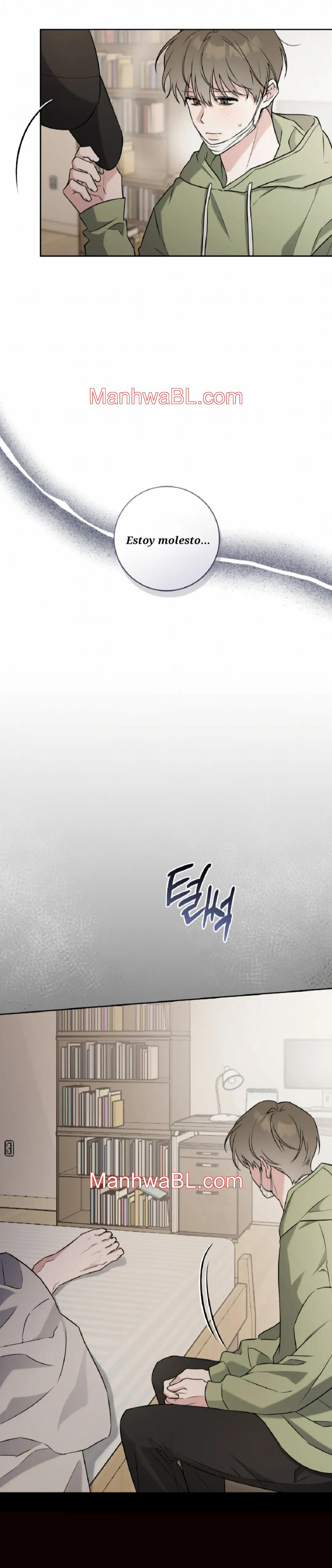 Ballboy Tactics - Capítulo 16.3 manhwa