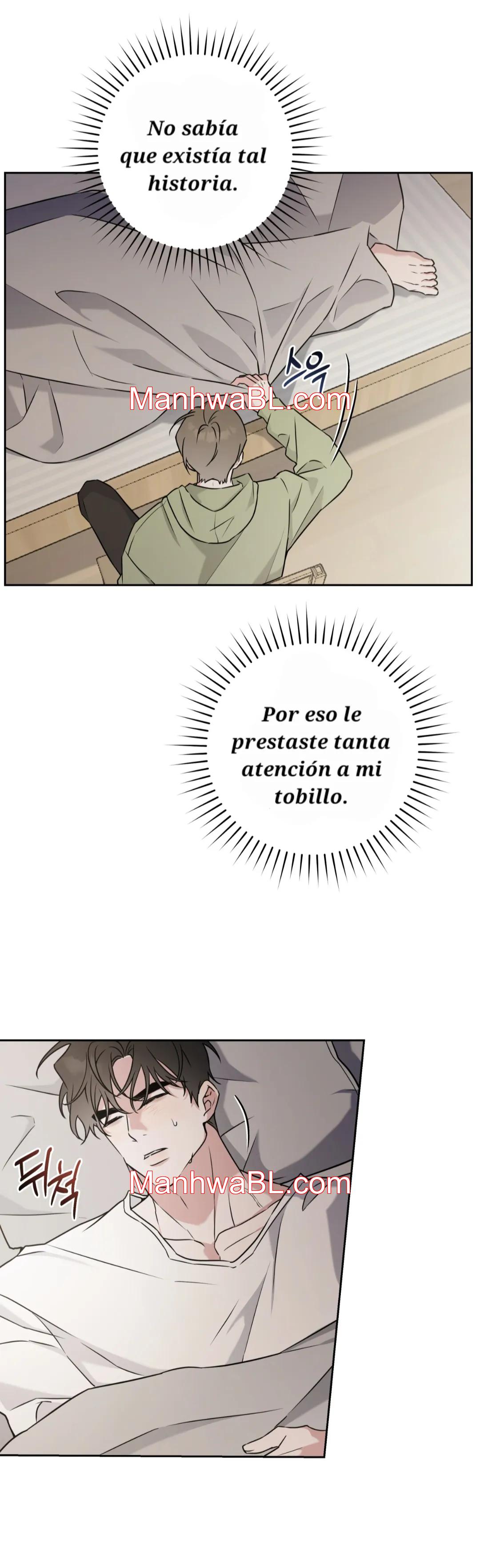 Ballboy Tactics - Capítulo 16.3 manhwa