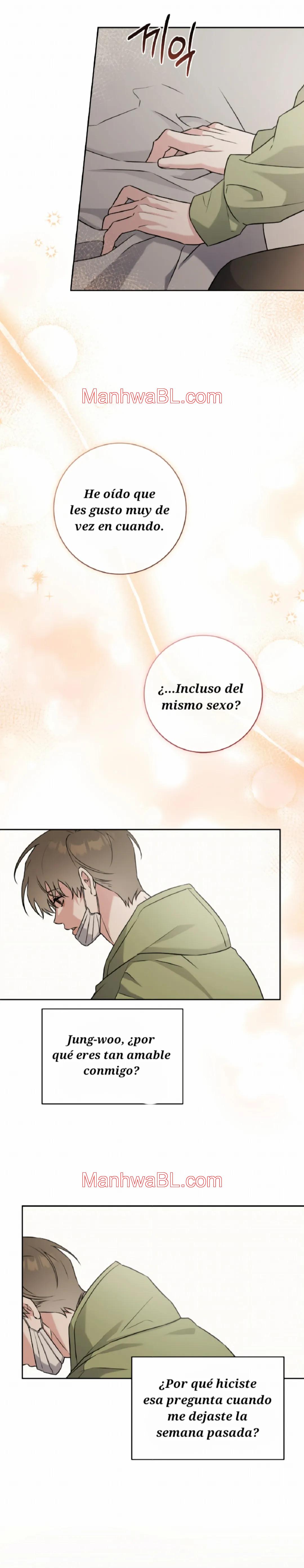 Ballboy Tactics - Capítulo 16.3 manhwa