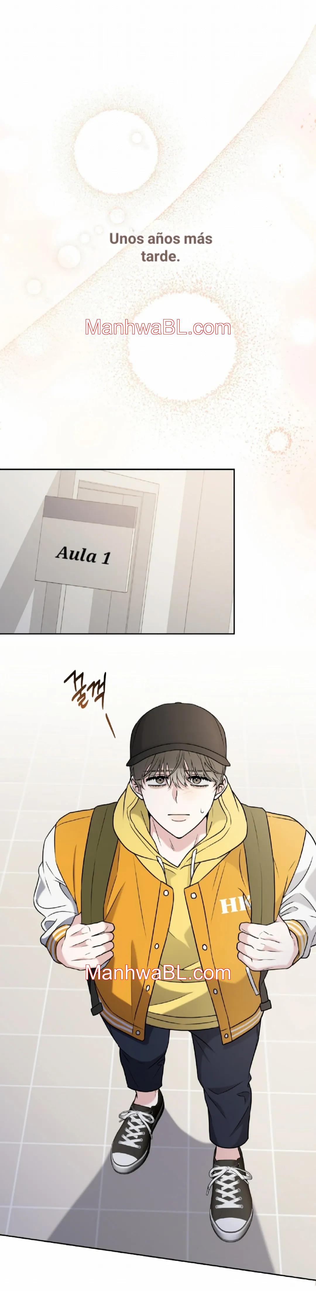 Ballboy Tactics - Capítulo 1 manhwa