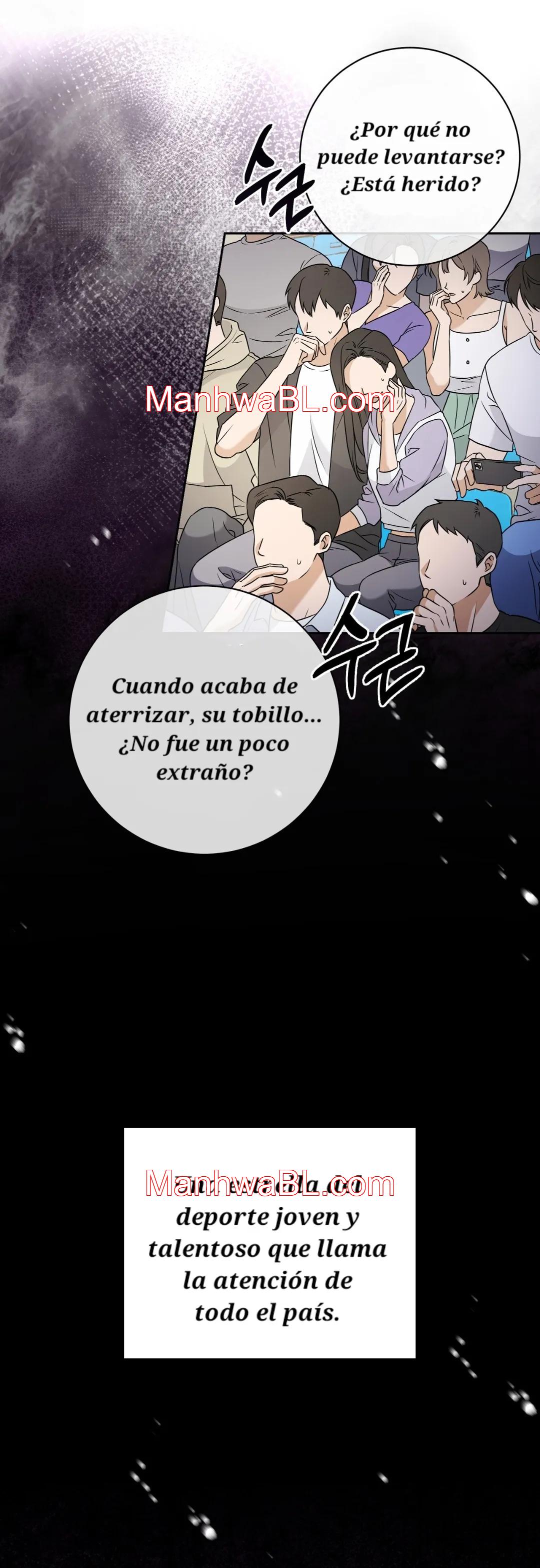 Ballboy Tactics - Capítulo 1 manhwa