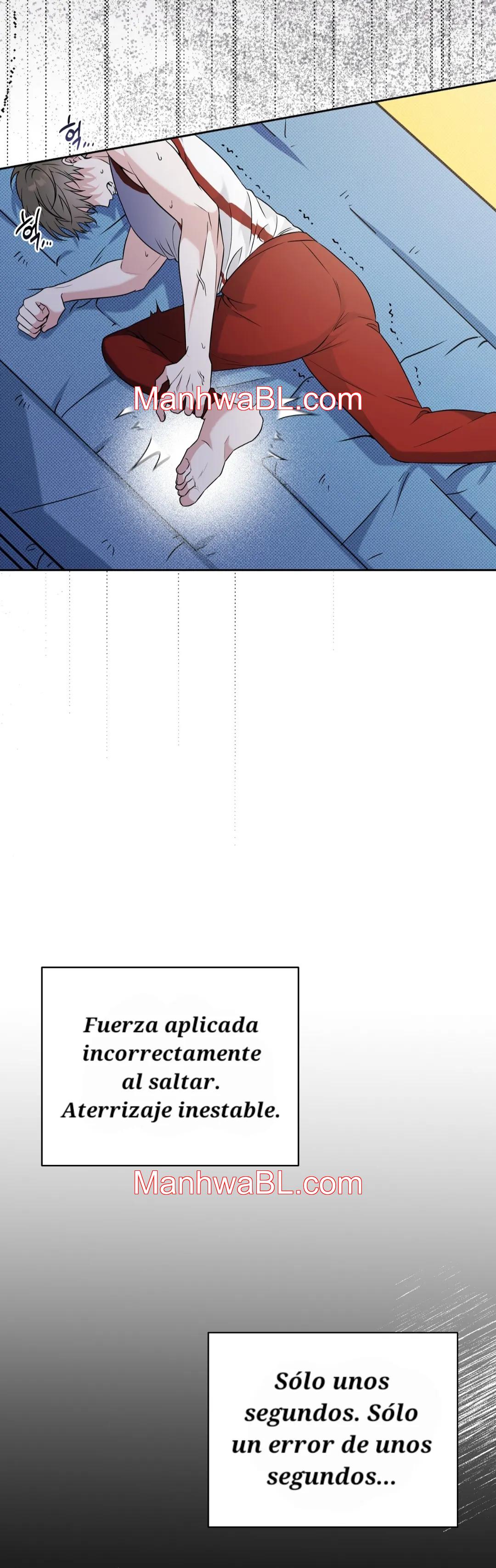 Ballboy Tactics - Capítulo 1 manhwa