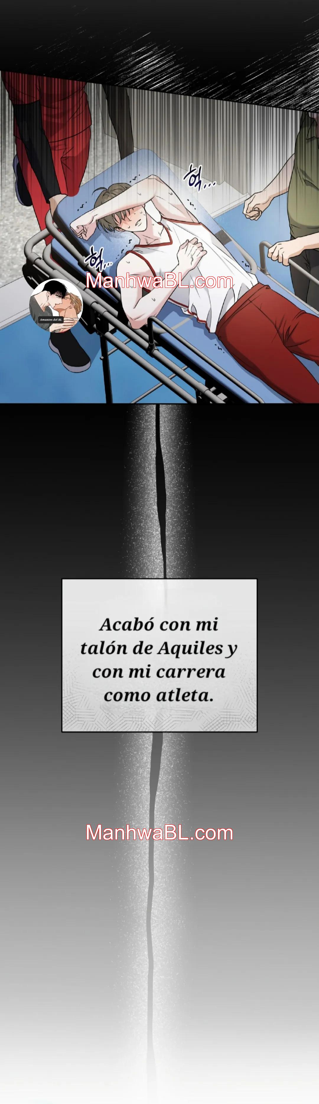 Ballboy Tactics - Capítulo 1 manhwa