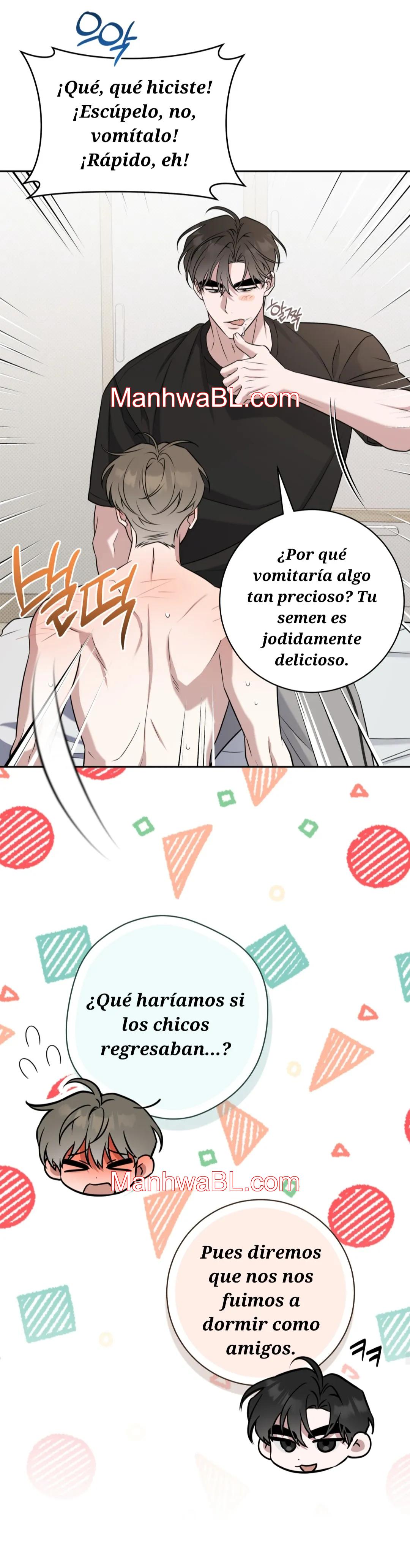 Ballboy Tactics - Capítulo 41 2 manhwa