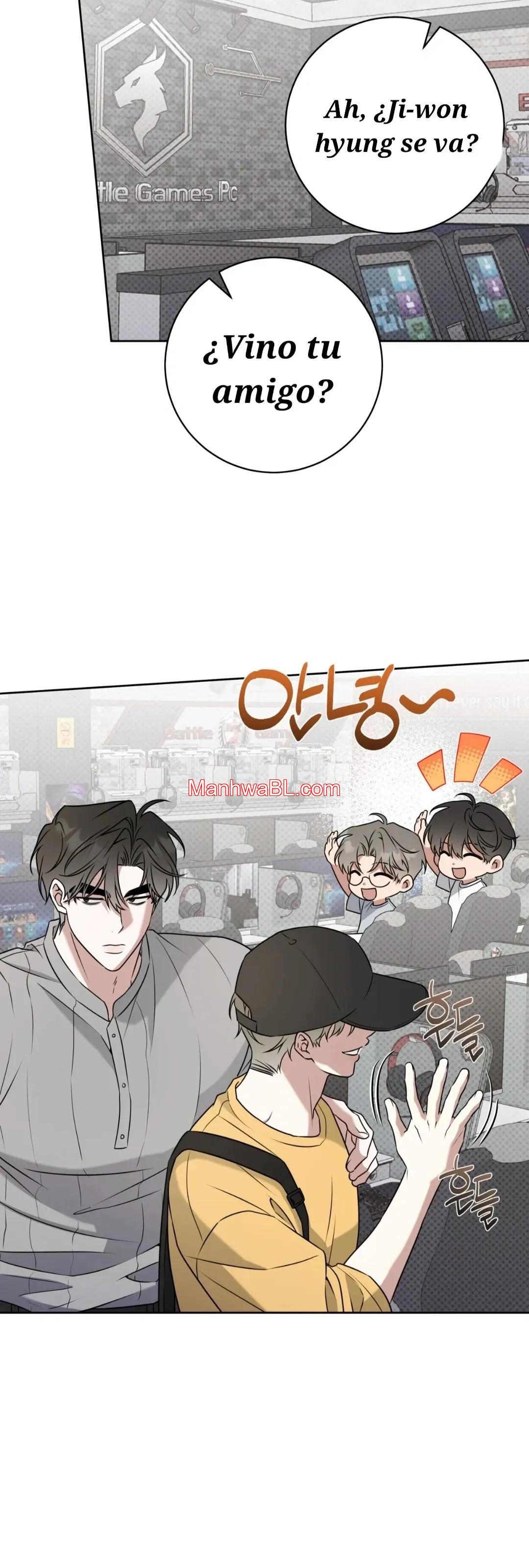 Ballboy Tactics - Capítulo 48 2 manhwa