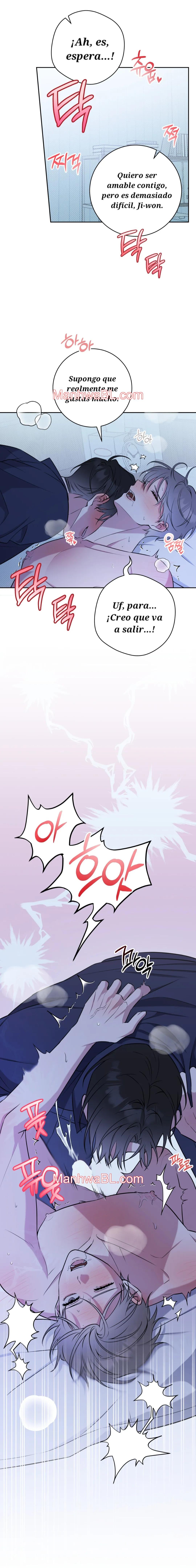 Ballboy Tactics - Capítulo 34.2 manhwa