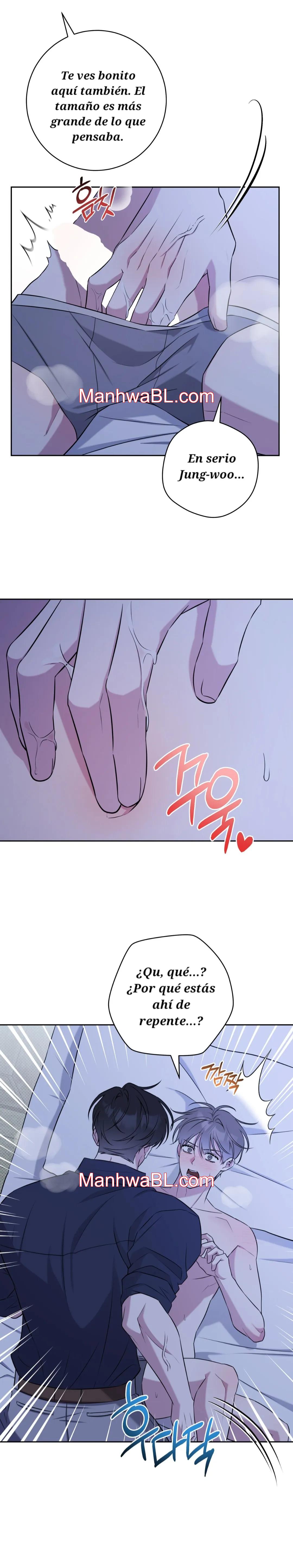 Ballboy Tactics - Capítulo 34.2 manhwa