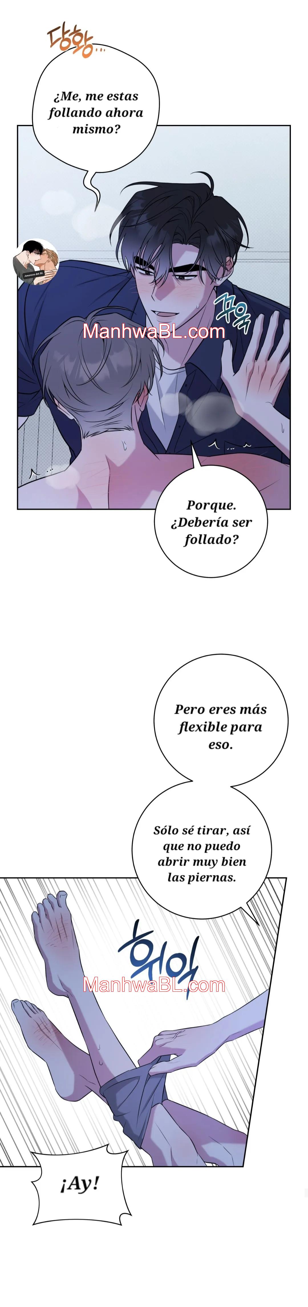 Ballboy Tactics - Capítulo 34.2 manhwa