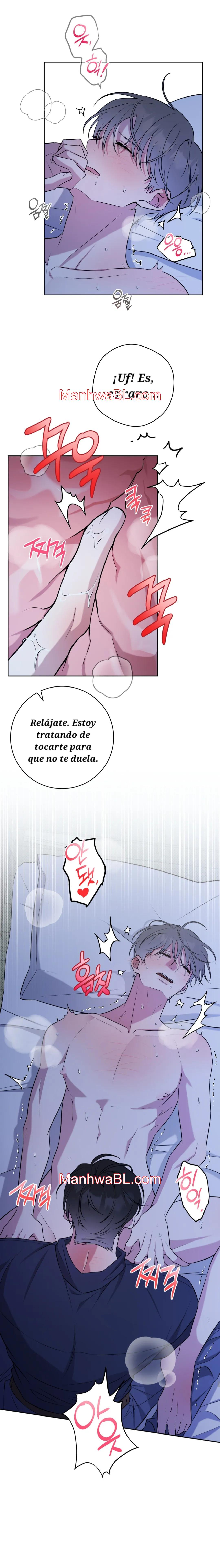 Ballboy Tactics - Capítulo 34.2 manhwa