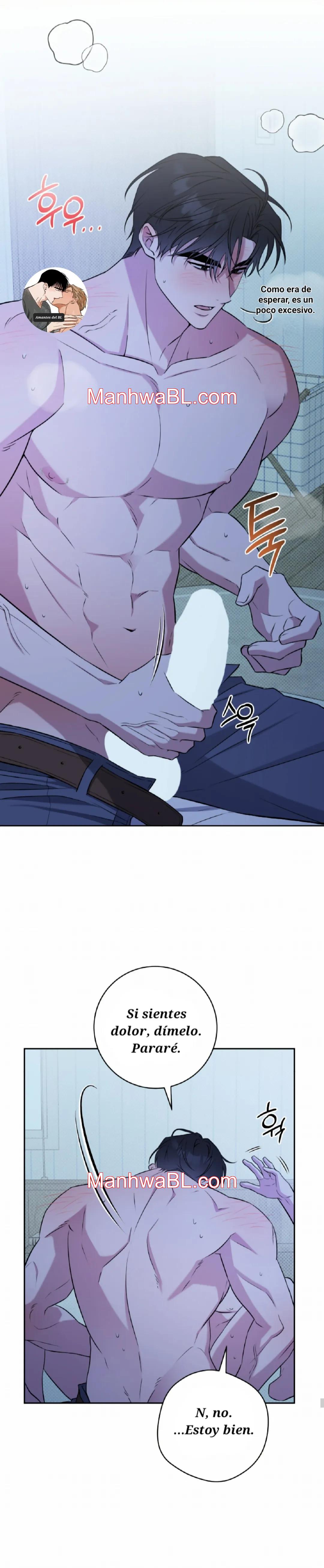 Ballboy Tactics - Capítulo 34.2 manhwa