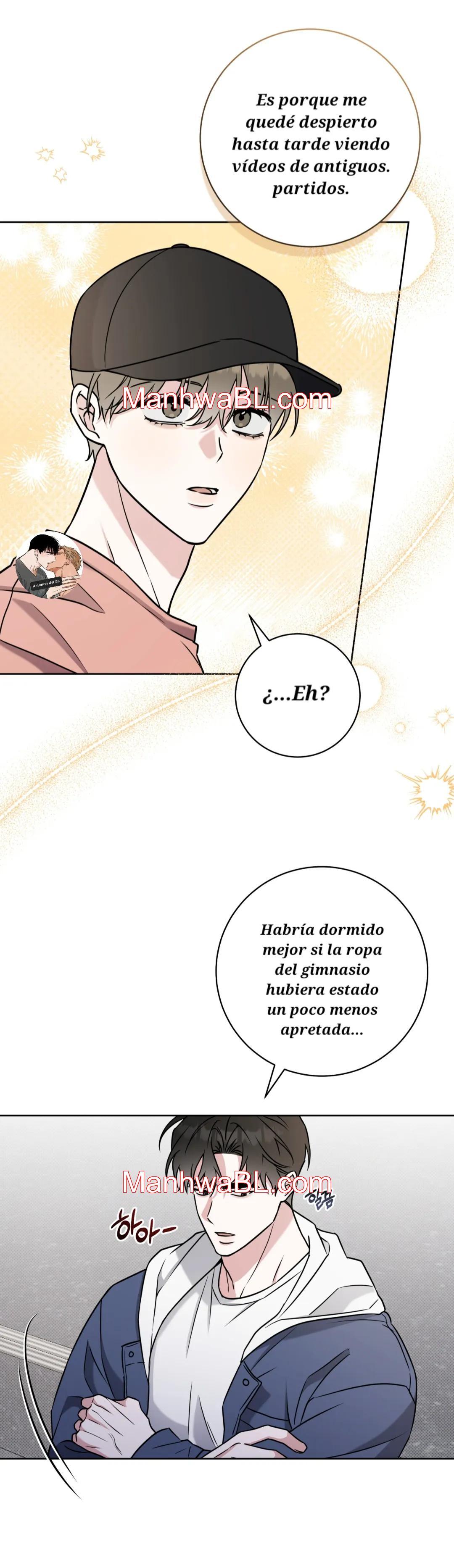 Ballboy Tactics - Capítulo 19.3 manhwa