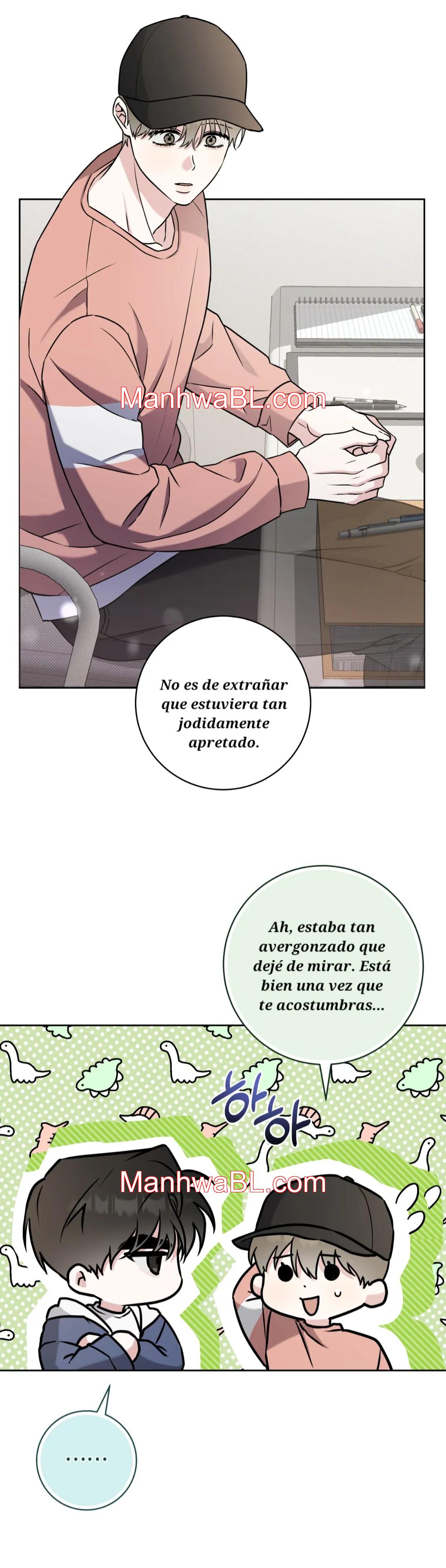 Ballboy Tactics - Capítulo 19.3 manhwa