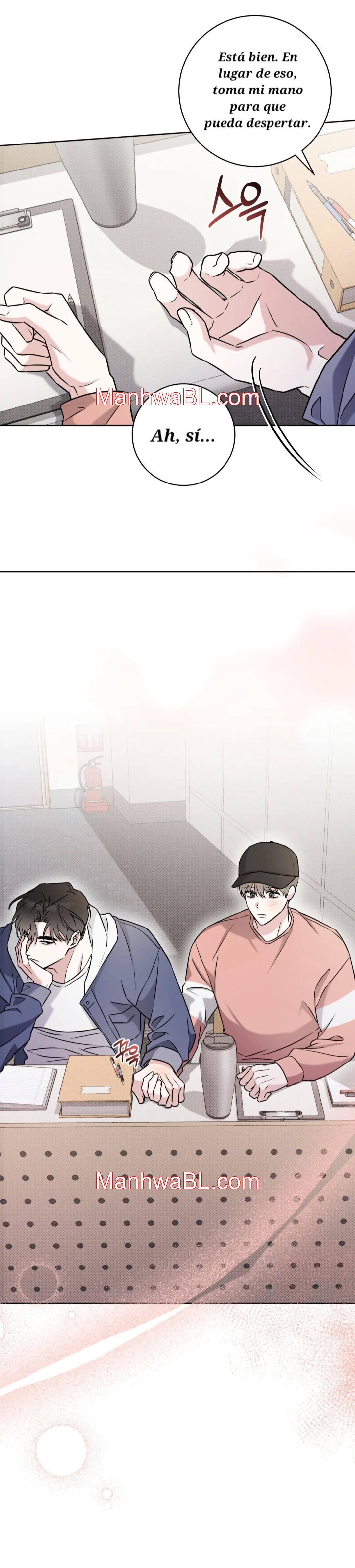 Ballboy Tactics - Capítulo 19.3 manhwa