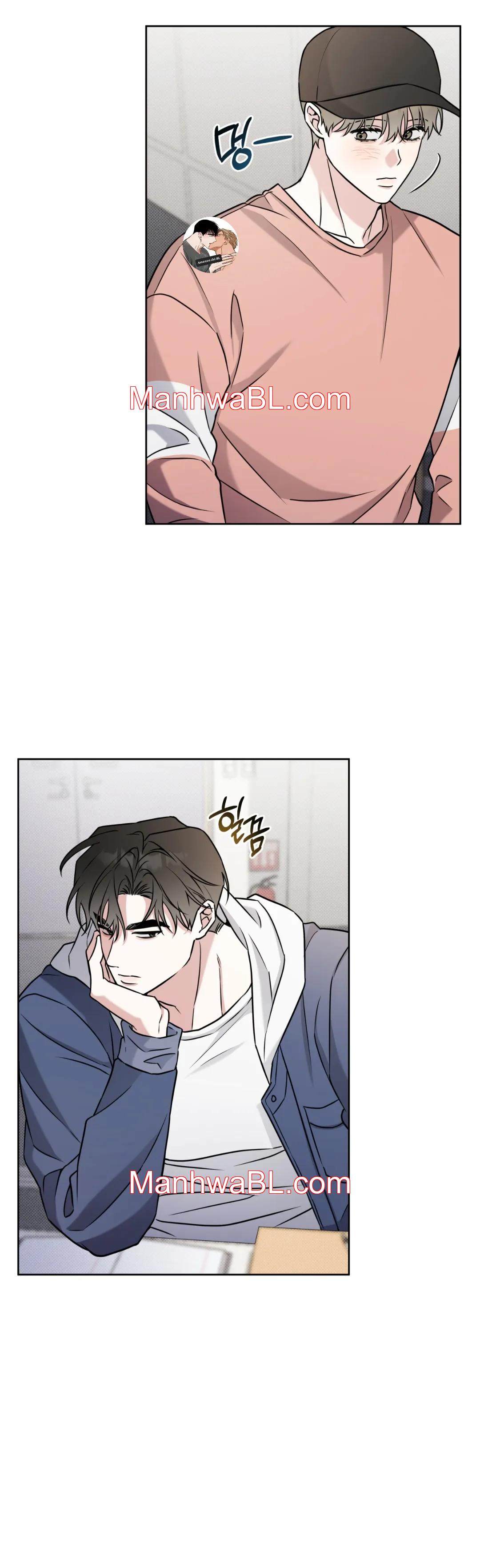 Ballboy Tactics - Capítulo 19.3 manhwa