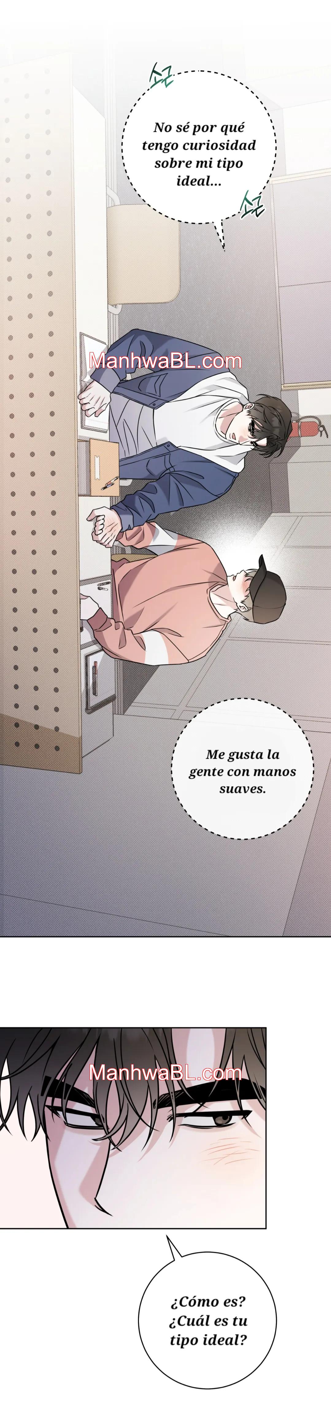Ballboy Tactics - Capítulo 19.3 manhwa