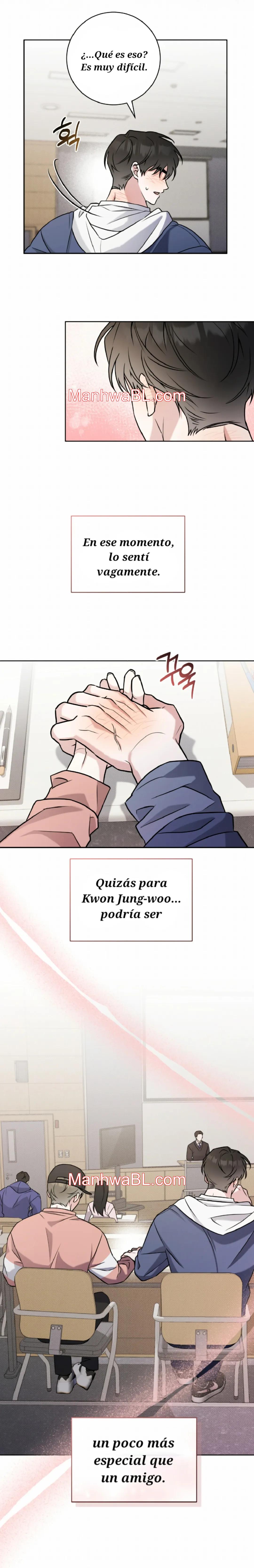 Ballboy Tactics - Capítulo 19.3 manhwa