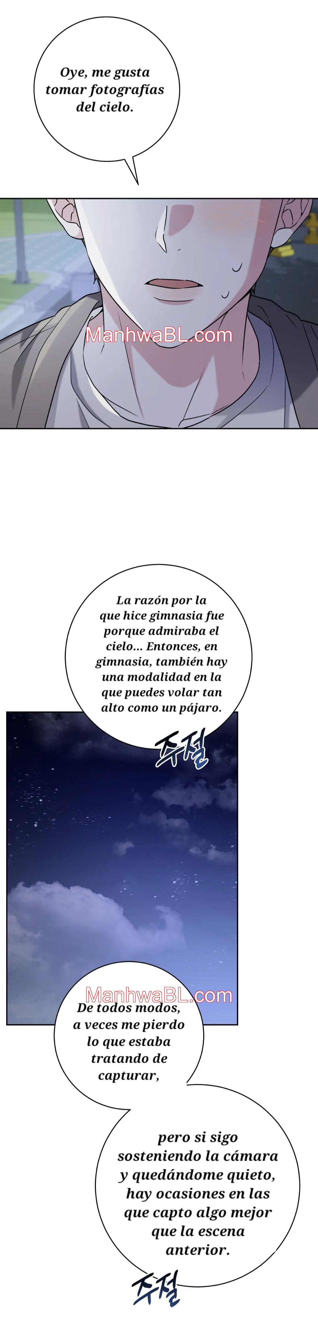 Ballboy Tactics - Capítulo 9.3 manhwa