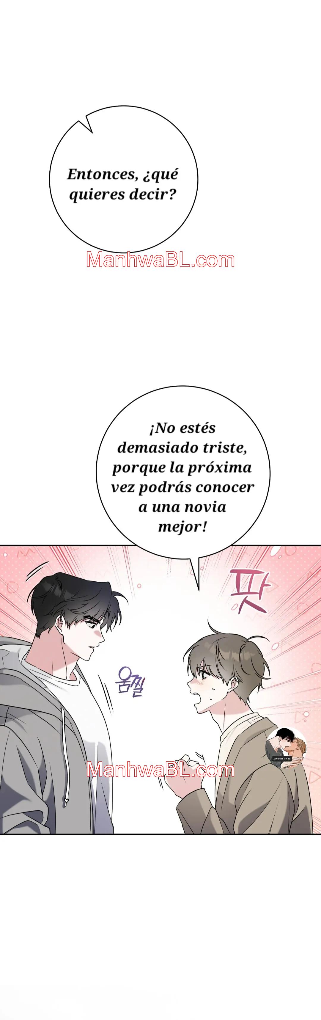 Ballboy Tactics - Capítulo 9.3 manhwa