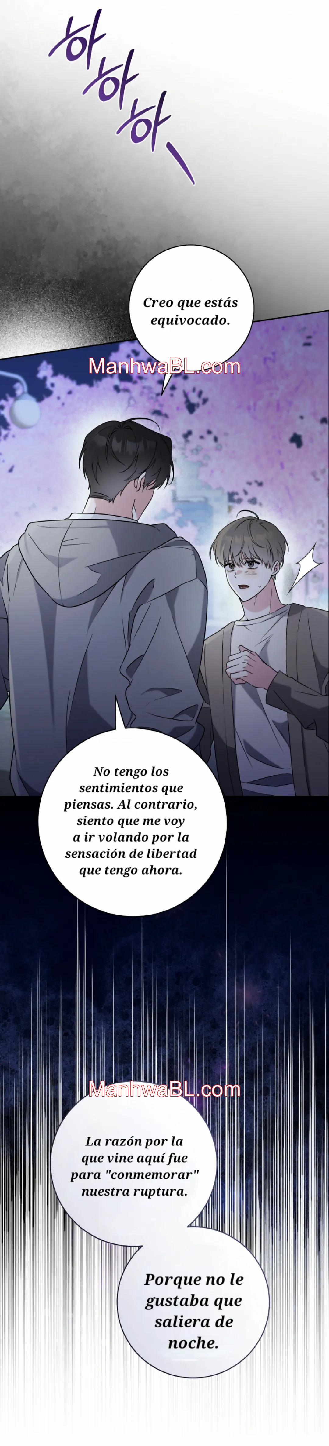 Ballboy Tactics - Capítulo 9.3 manhwa