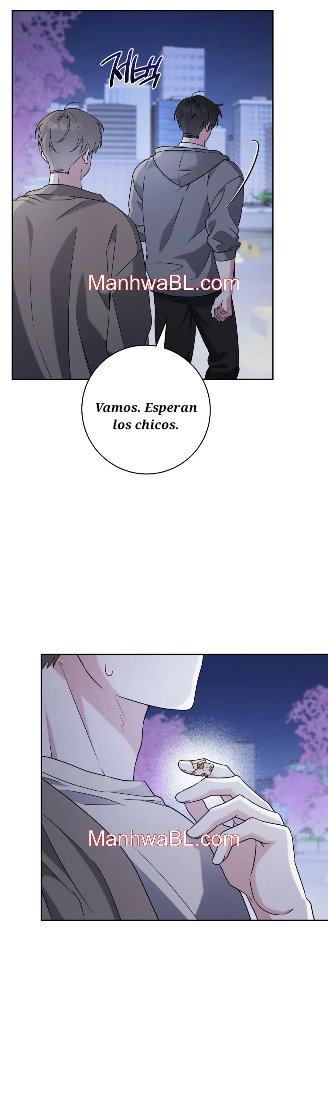 Ballboy Tactics - Capítulo 9.3 manhwa