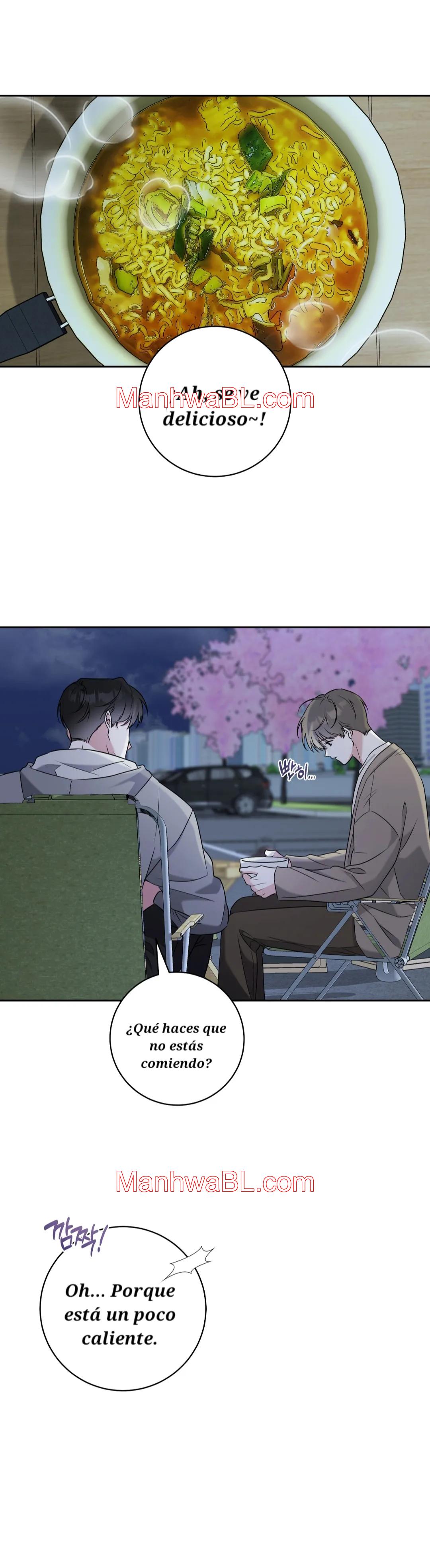 Ballboy Tactics - Capítulo 9.3 manhwa