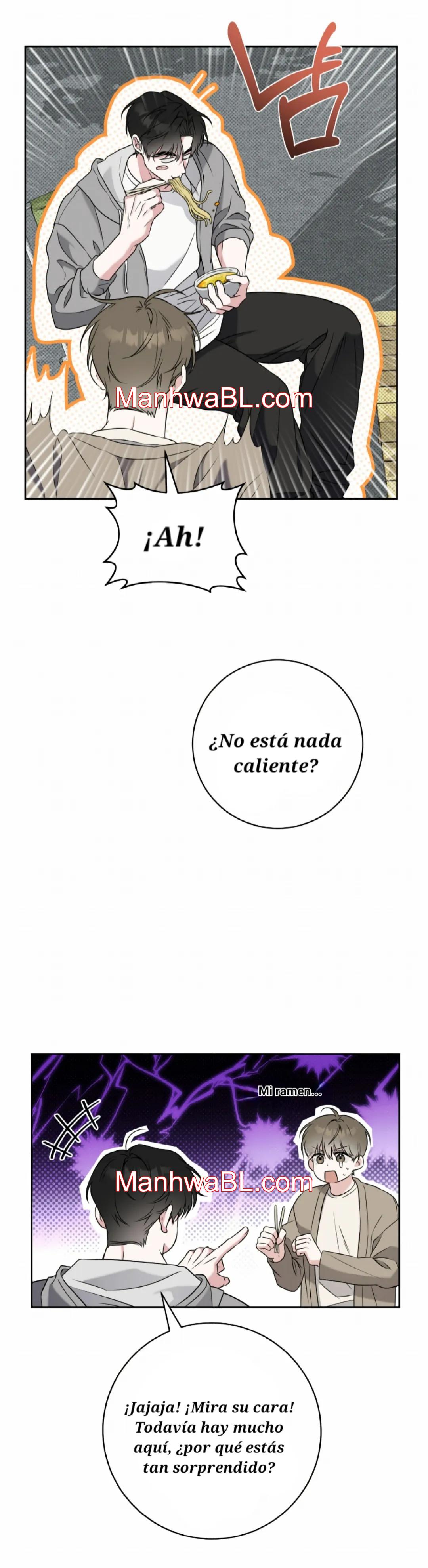 Ballboy Tactics - Capítulo 9.3 manhwa