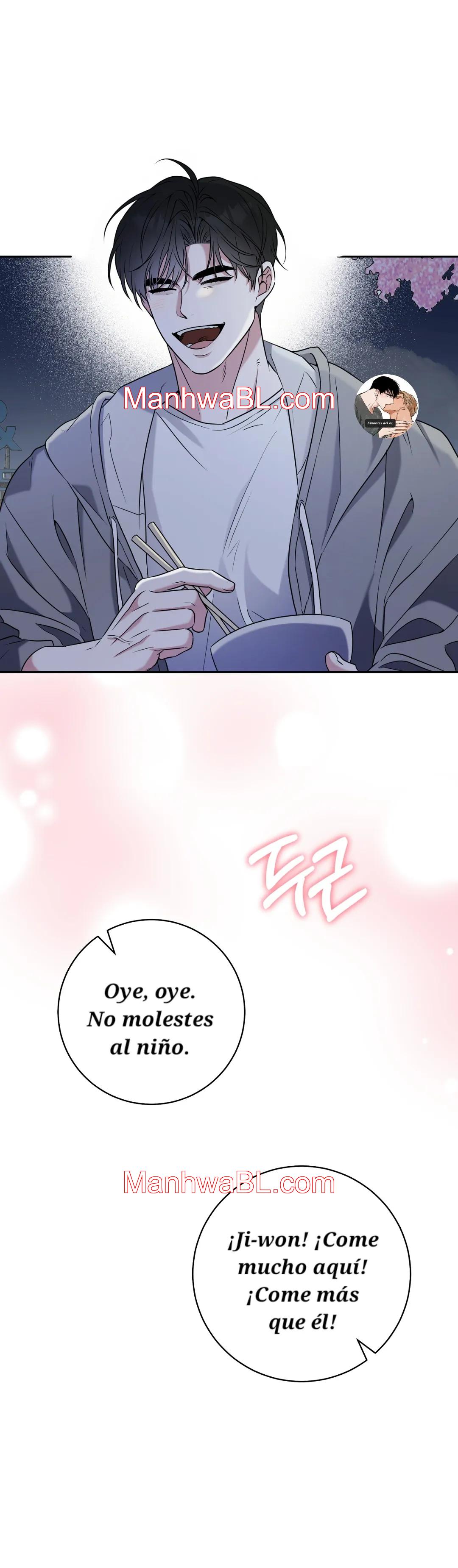 Ballboy Tactics - Capítulo 9.3 manhwa