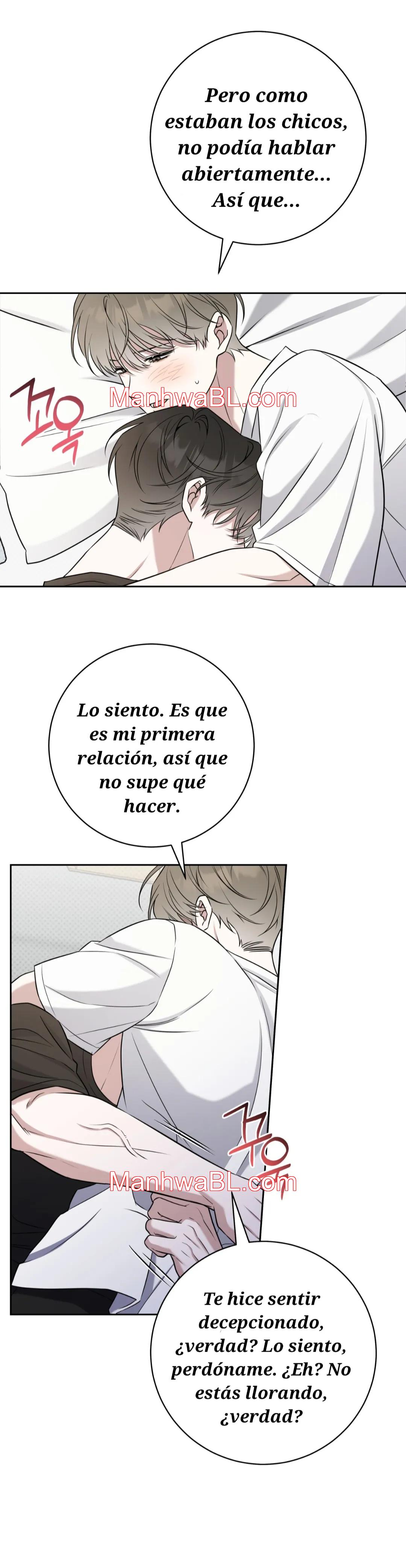 Ballboy Tactics - Capítulo 40 3 manhwa