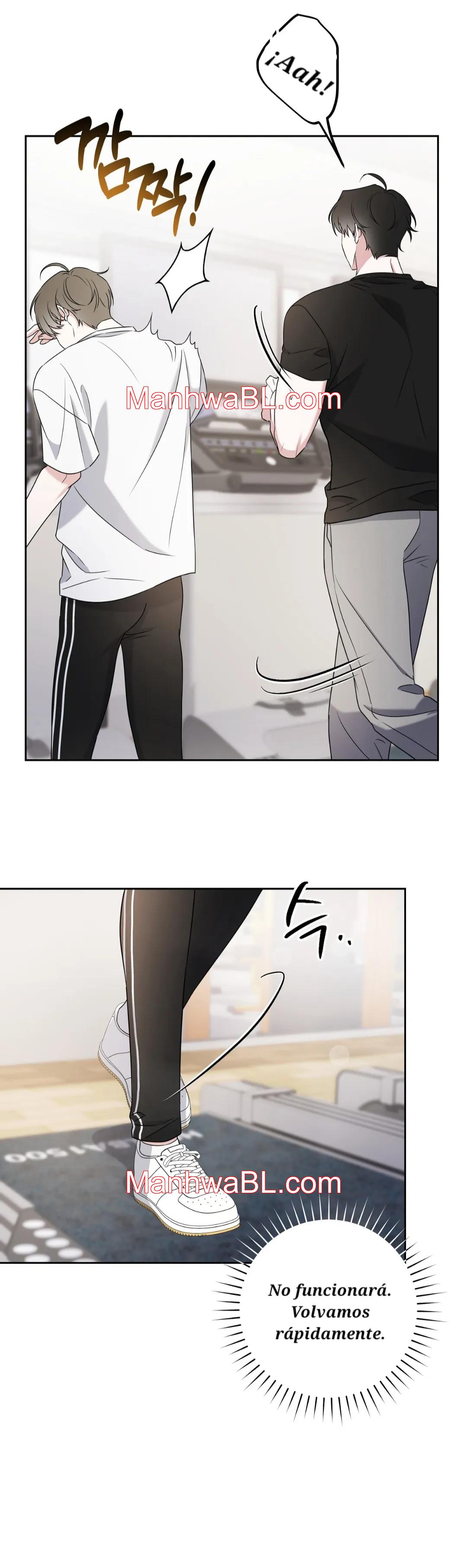 Ballboy Tactics - Capítulo 2 manhwa