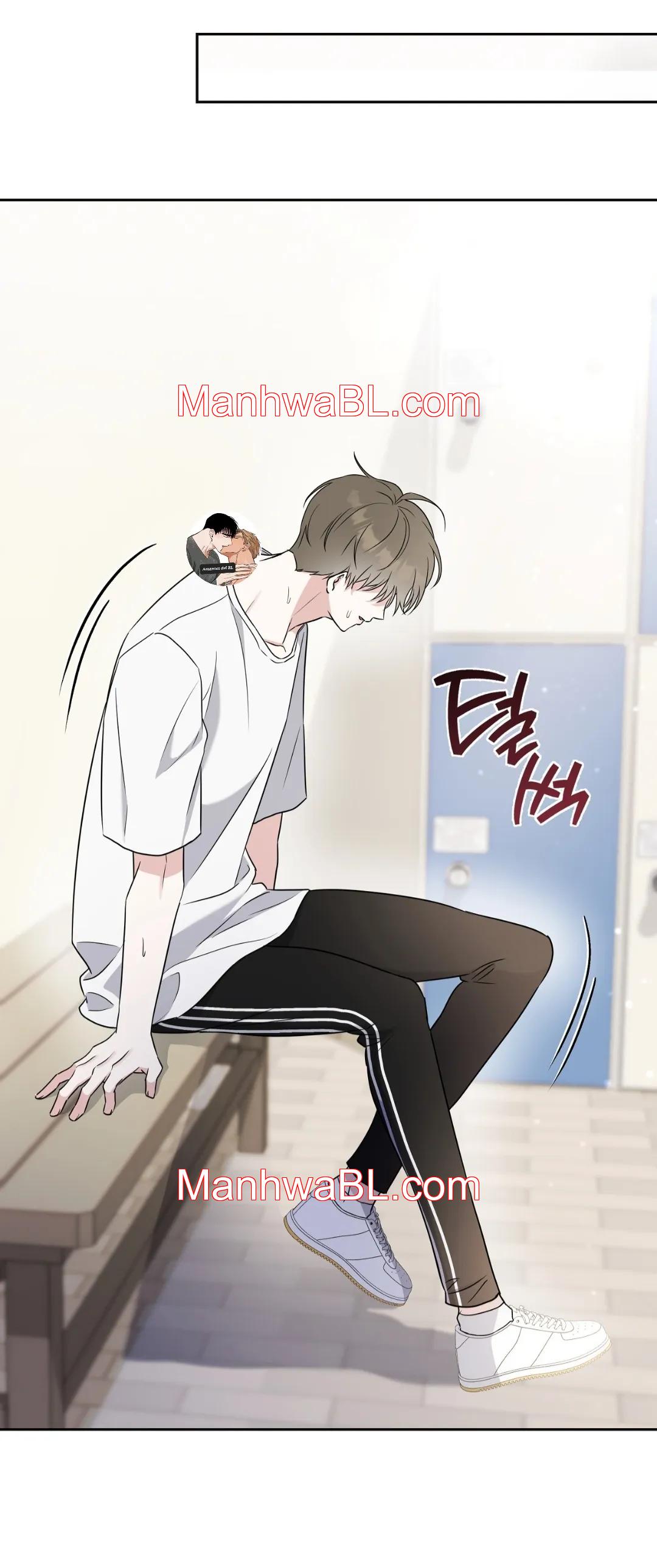 Ballboy Tactics - Capítulo 2 manhwa