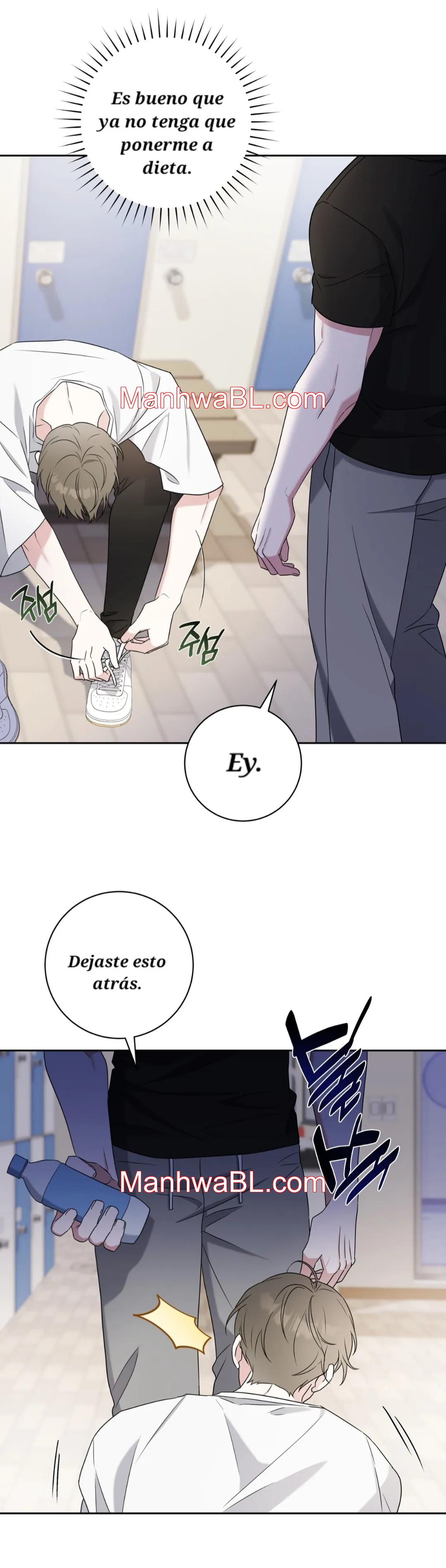 Ballboy Tactics - Capítulo 2 manhwa