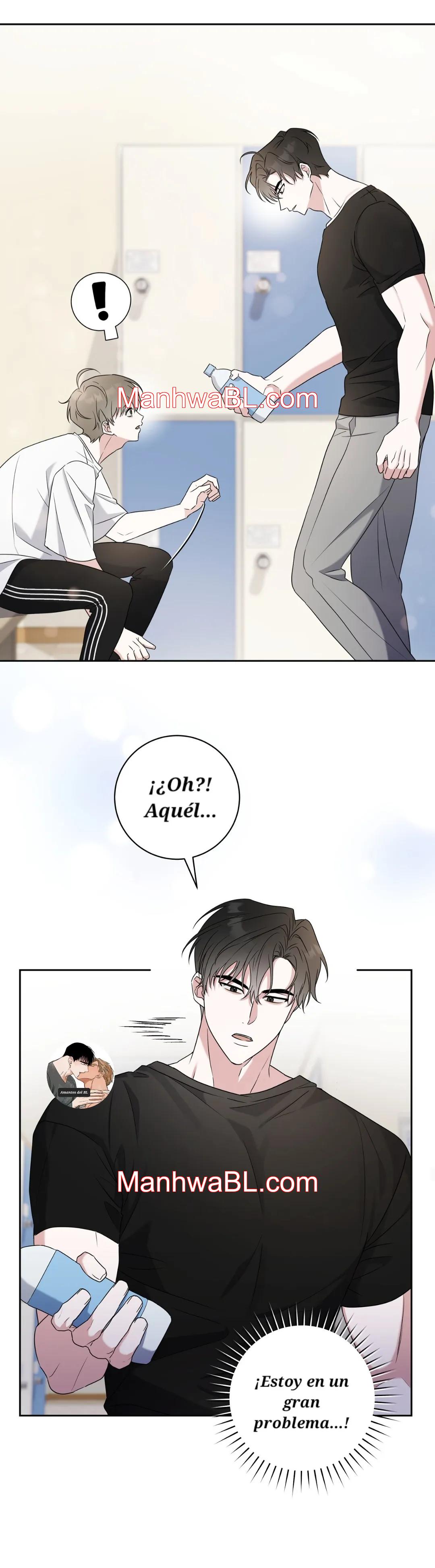 Ballboy Tactics - Capítulo 2 manhwa