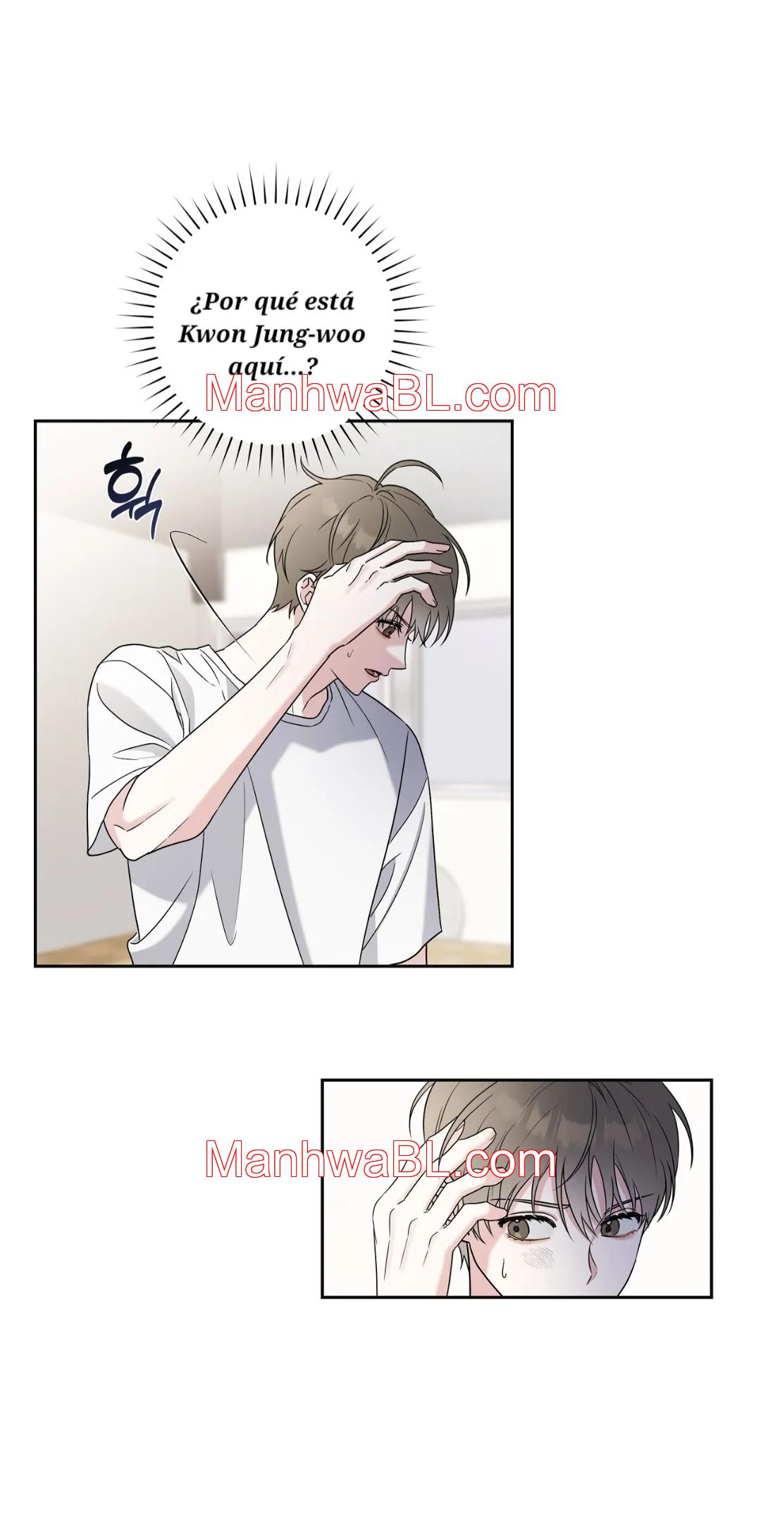 Ballboy Tactics - Capítulo 2 manhwa