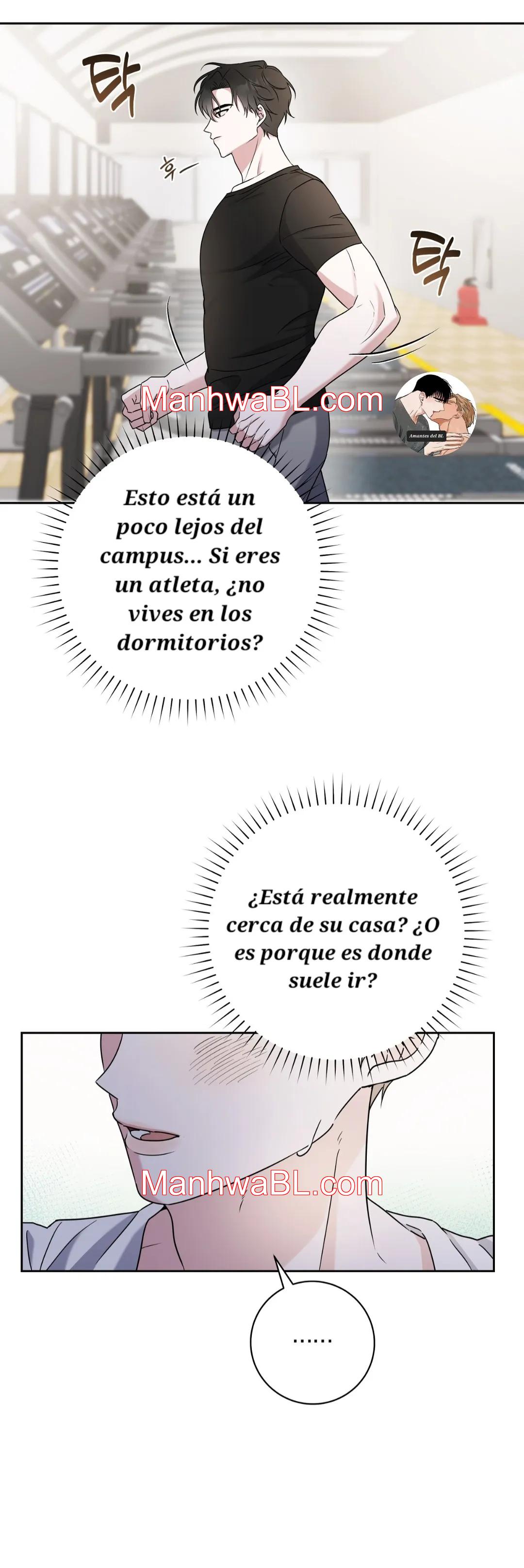 Ballboy Tactics - Capítulo 2 manhwa