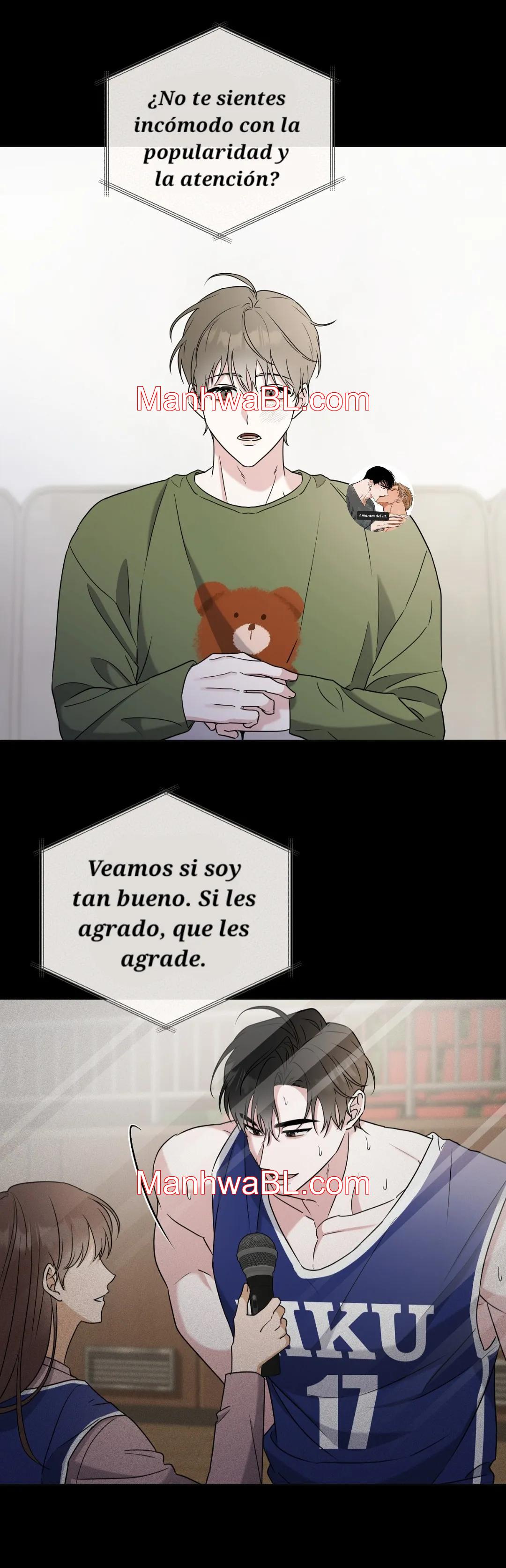 Ballboy Tactics - Capítulo 2 manhwa