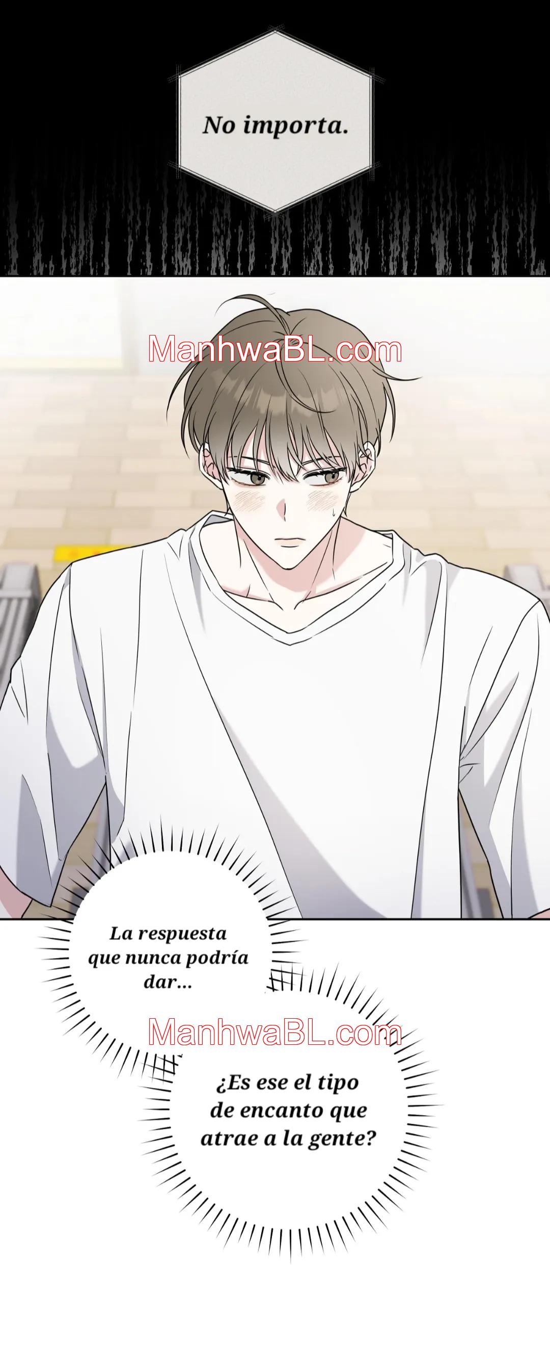 Ballboy Tactics - Capítulo 2 manhwa