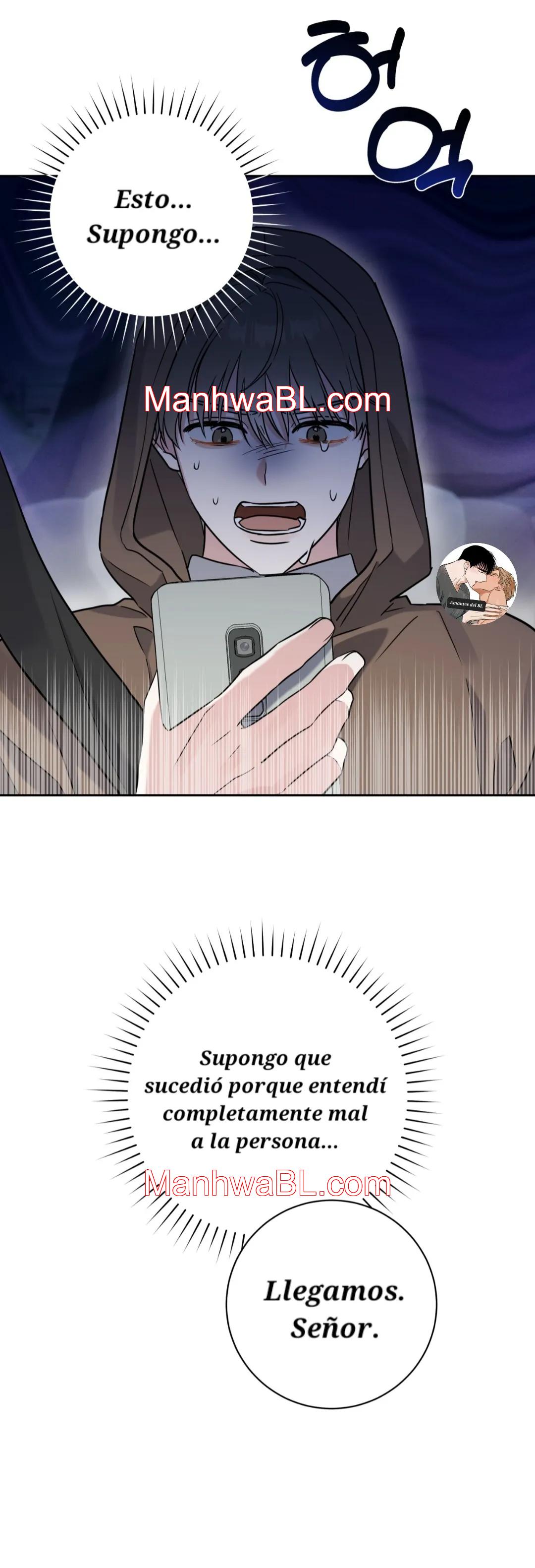 Ballboy Tactics - Capítulo 3.2 manhwa