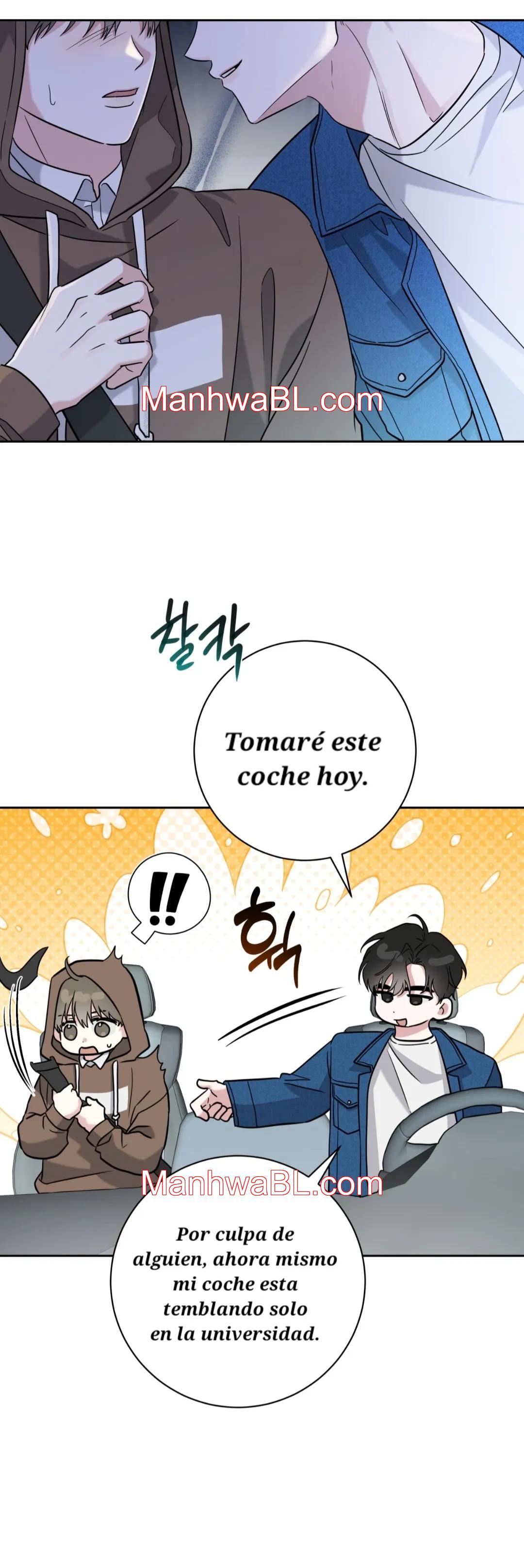Ballboy Tactics - Capítulo 3.2 manhwa