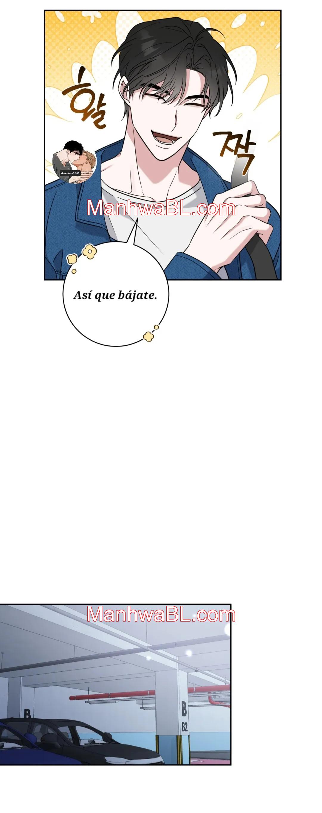 Ballboy Tactics - Capítulo 3.2 manhwa