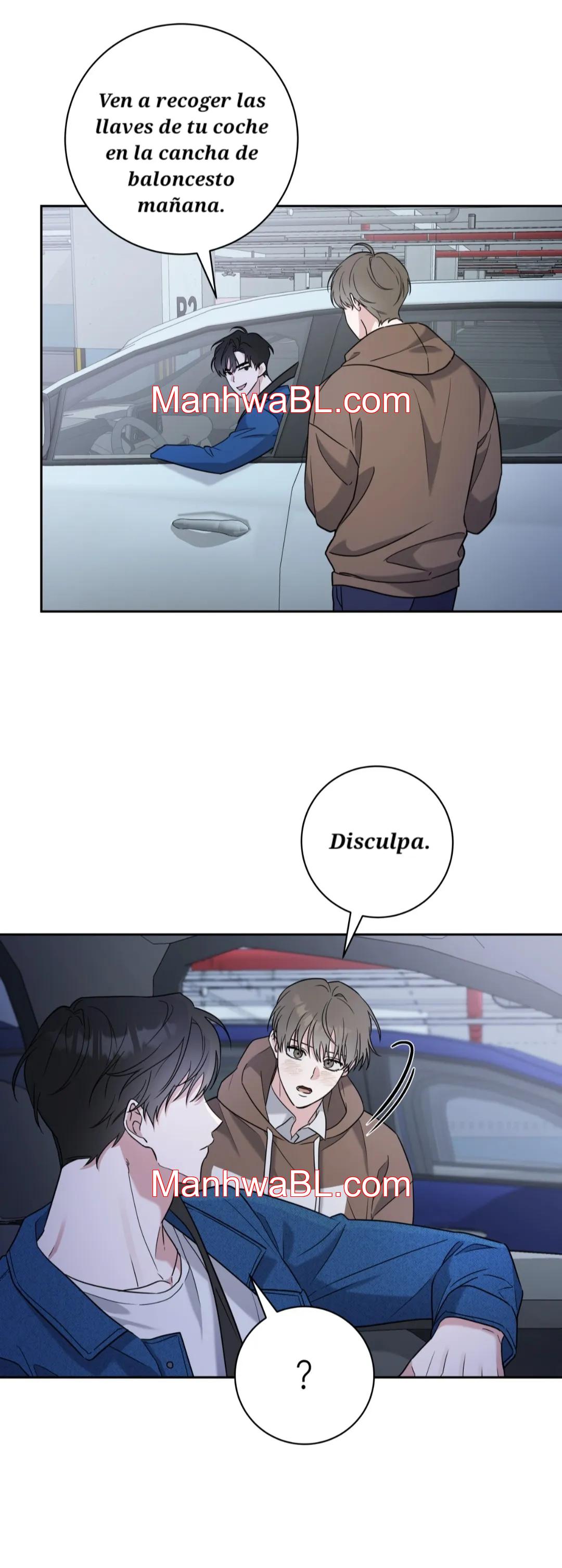 Ballboy Tactics - Capítulo 3.2 manhwa