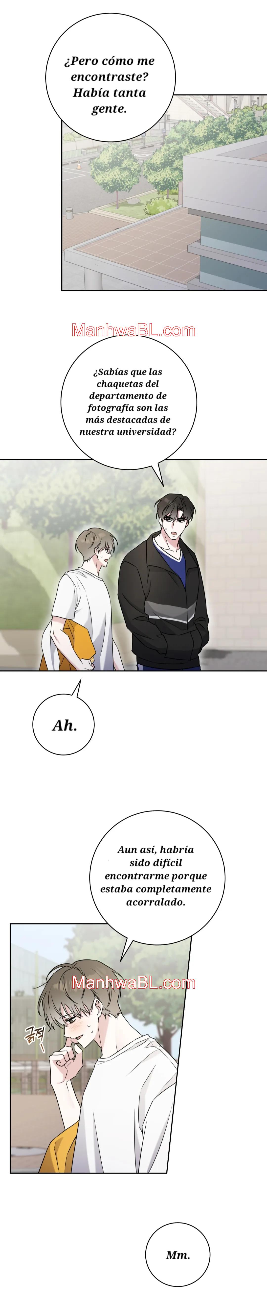 Ballboy Tactics - Capítulo 14.3 manhwa